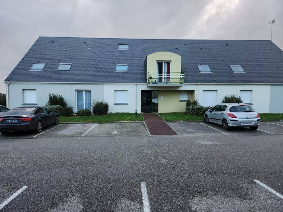 Appartamento Au Feu De Berque Cherbourg-en-Cotentin Esterno foto